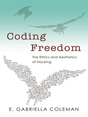cover image of Coding Freedom